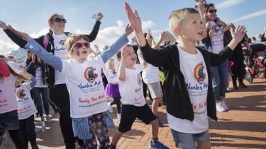 Family Fun Walk 2018