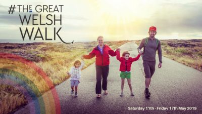 Noah's Ark Charity Great Welsh Walk
