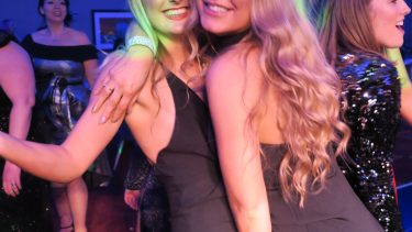 The Noah’s Ark Staff Christmas Ball 2019