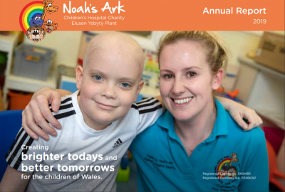 Noah's Ark Children's Hospital Charity -Annual Report 2019