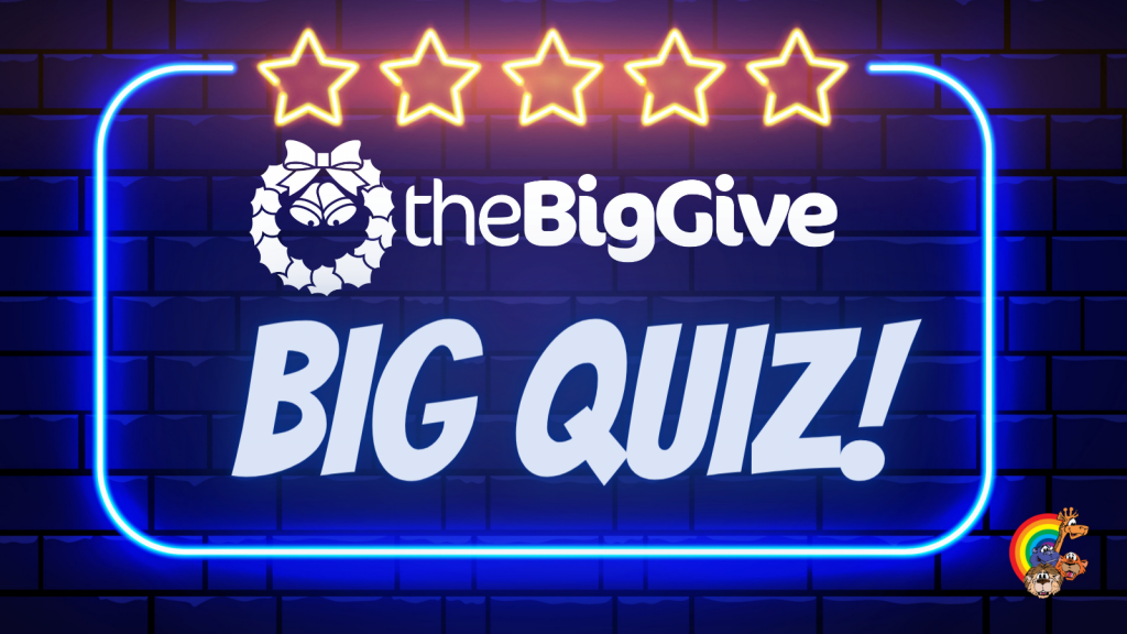 The Noah's Ark Charity Big Give Big Virtual Quiz