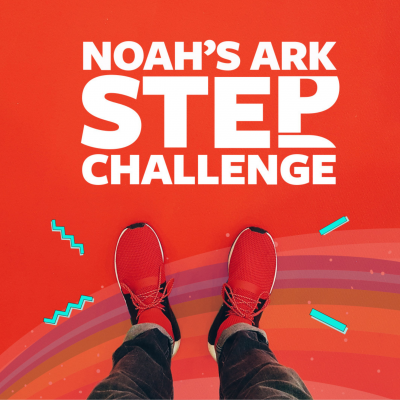 Noah's Ark Step Challenge