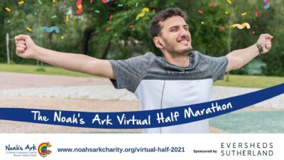 Noah's Ark Virtual Half Marathon 2021