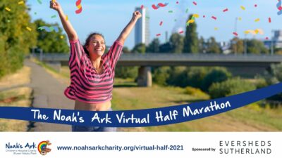 Noah's Ark Virtual Half Marathon 2021