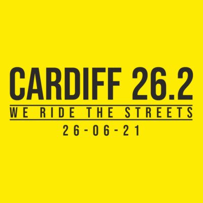 Cardiff Cyclothon 26.2
