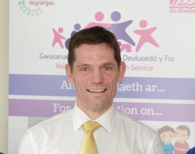Dr David Tuthill - Consultant Paediatrician at the Noah's Ark Children's Hospital
