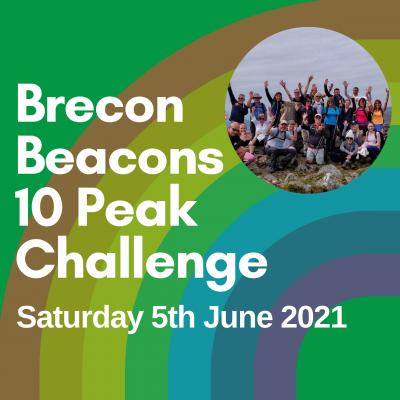 Brecon Beacons 10 Peak Challenge for Noah's Ark Charity