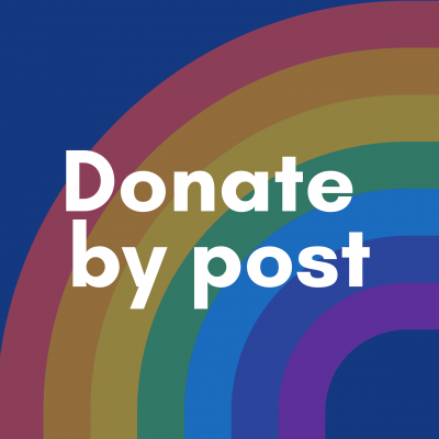 Donate by post to the Noah's Ark Charity