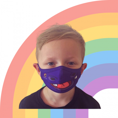 Noah's Ark Charity Face Masks