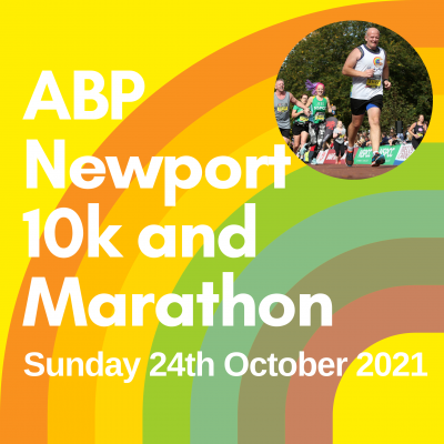 ABP Newport 10k and Marathon for Noah's Ark Charity