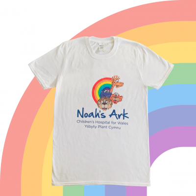 Noah's Ark Charity child t-shirt