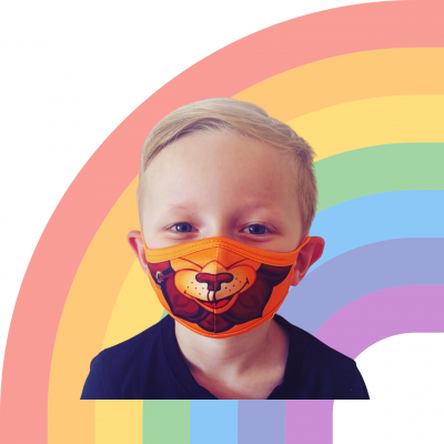 Noah's Ark Charity Face Masks 2