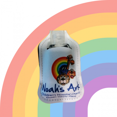 Noah's Ark Charity Hand Sanitiser