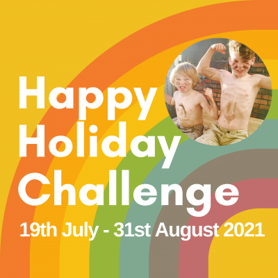Happy Holiday Challenge 2021 - Sign up now!