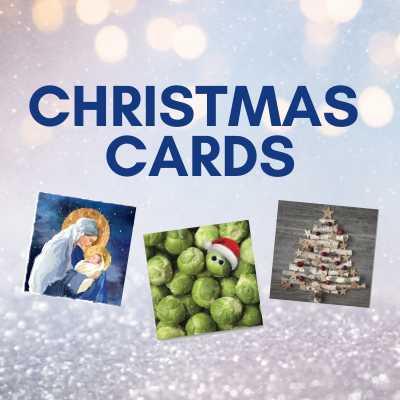 Get your Noah's Ark Charity Christmas Cards